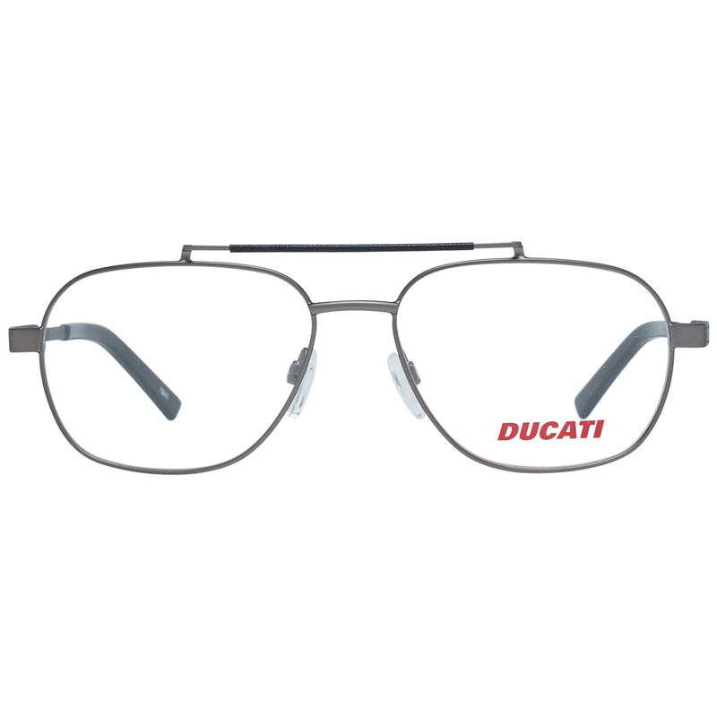 Okulary DUCATI DA3018-56900. EYEGLASSES, Kolor szary. Mężczyzna.