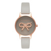 Zegarek OLIVIA BURTON OB16VB04. Kwarcowy, Kolor szary. Kobieta.