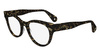 Okulary LANVIN LNV2654-239. Okulary, Kolor brązowy. Kobieta.