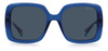 Okulary POLAROID PLD6168SPJPC3. Okulary przeciwsłoneczne, Kolor niebieski. Kobieta.
