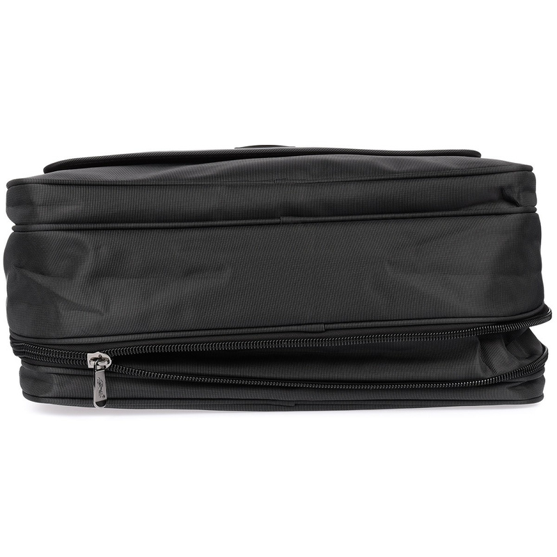 Porządna Torba męska duża kodura na laptop 17