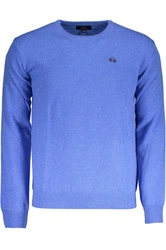 NIEBIESKI SWETER MĘSKI LA MARTINA