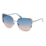 Okulary przeciwsłoneczne damskie Guess GU002175910W