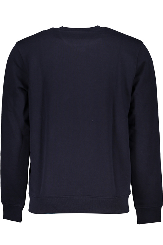 NIEBIESKA BLUZA MĘSKA BEZ ZAMKA. GUESS JEANS