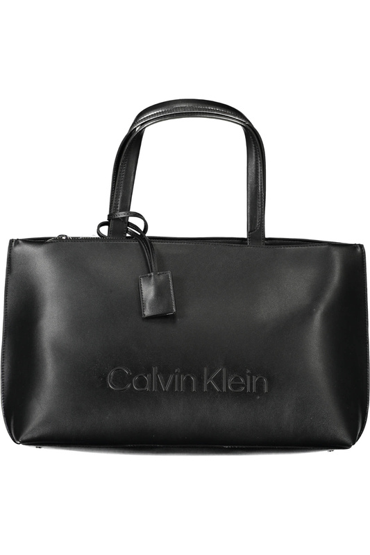 CZARNA TORBA DAMSKA CALVIN KLEIN