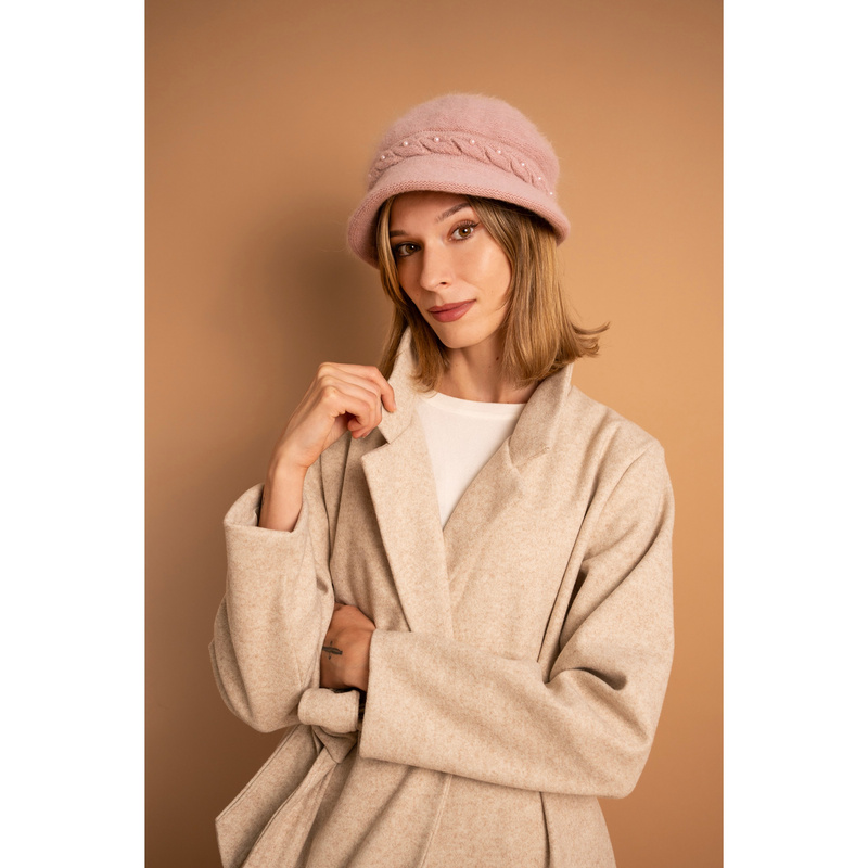 Czapka Pearl Chic