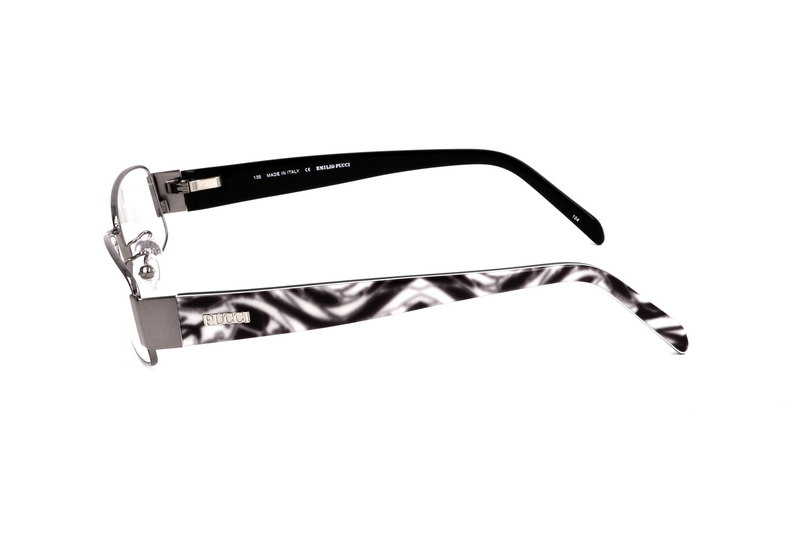 Okulary EMILIO PUCCI EP213606952. Okulary, Kolor szary. Kobieta.