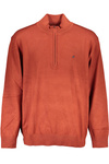 Brązowa koszulka Grand Men's USA
