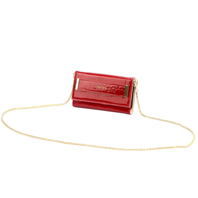 Skórzane etui damskie MiaMore PHONE CASE L1784 (IPHONE 13)