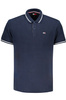 MĘSKA KOSZULKA POLO Z KRÓTKIM RĘKAWEM TOMMY HILFIGER NIEBIESKA