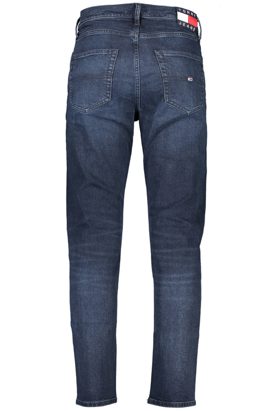 JEANSY TOMMY HILFIGER DENIM MĘSKIE NIEBIESKIE