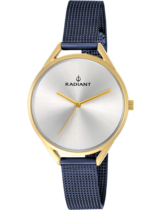 Zegarek RADIANT RA432211. Kwarcowy, Kolor srebrny. Kobieta.