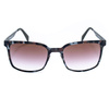 Okulary ITALIA INDEPENDENT 0500-093-000. Okulary przeciwsłoneczne, Kolor szary. Mężczyzna.
