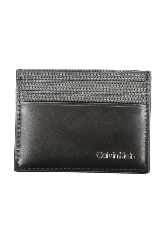 CALVIN KLEIN CZARNY PORTFEL M�SKI