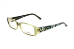 Okulary EMILIO PUCCI EP2658320. Okulary, Kolor czerwony. Kobieta.