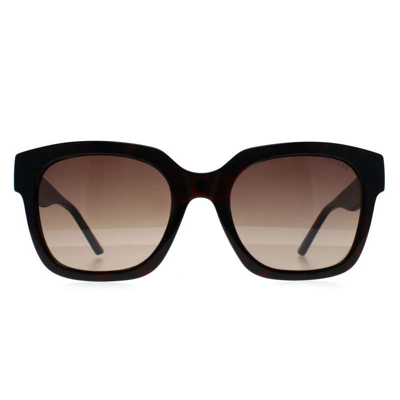 Damskie okulary przeciwsłoneczne GUESS GF6128S-52F