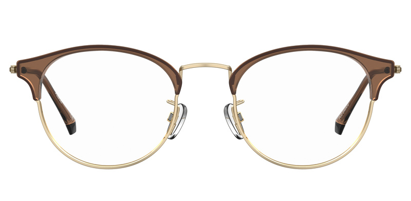 Okulary POLAROID PLDD404G807. Okulary, Kolor czarny. Unisex.