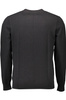 CALVIN KLEIN CZARNY SWETER MĘSKI