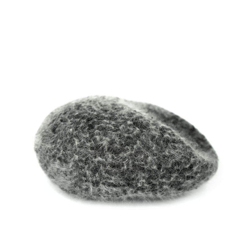 Beret Shaggy winter