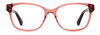 Okulary KATE SPADE REILLYGLHFF31. Okulary, Kolor czerwony. Kobieta.