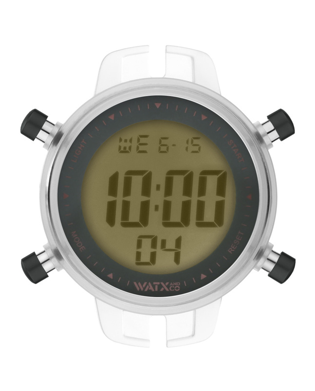 Zegarek WATXANDCO RWA1132. Pudełko, Kolor zielony. Unisex.
