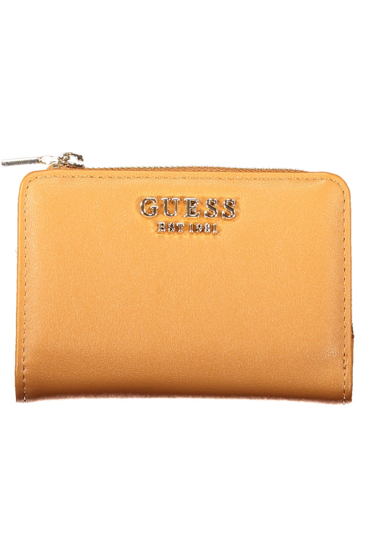 PORTFEL DAMSKI GUESS JEANS BRĄZOWY