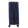 Mocna walizka damska z ABSu Pierre Cardin ISTANBUL MED10 x3 Z