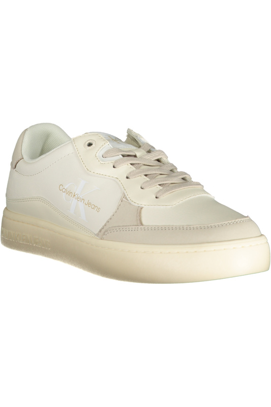MĘSKIE BUTY SPORTOWE CALVIN KLEIN BIAŁY