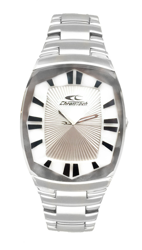 Zegarek CHRONOTECH CT7065L-01M. Kwarcowy, Kolor niebieski. Kobieta.