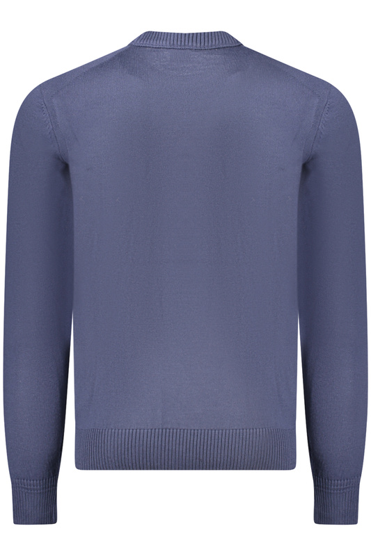 SWETER MĘSKI HUGO BOSS NIEBIESKI