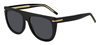 Okulary BOSS BOSS1655S807. Okulary przeciwsłoneczne, Kolor czarny. Kobieta.