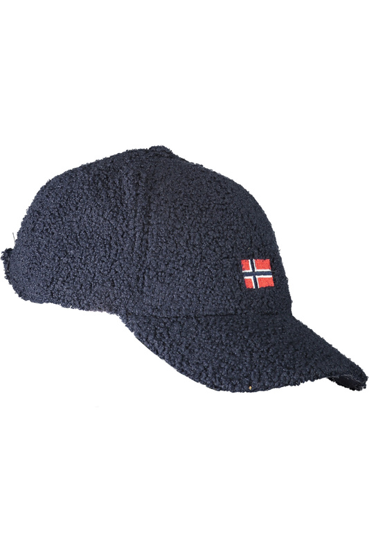 NIEBIESKA CZAPKA MĘSKA Norway 1963