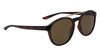 Okulary NIKE NIKEKISMETEV1. Okulary przeciwsłoneczne, Kolor brązowy. Unisex.