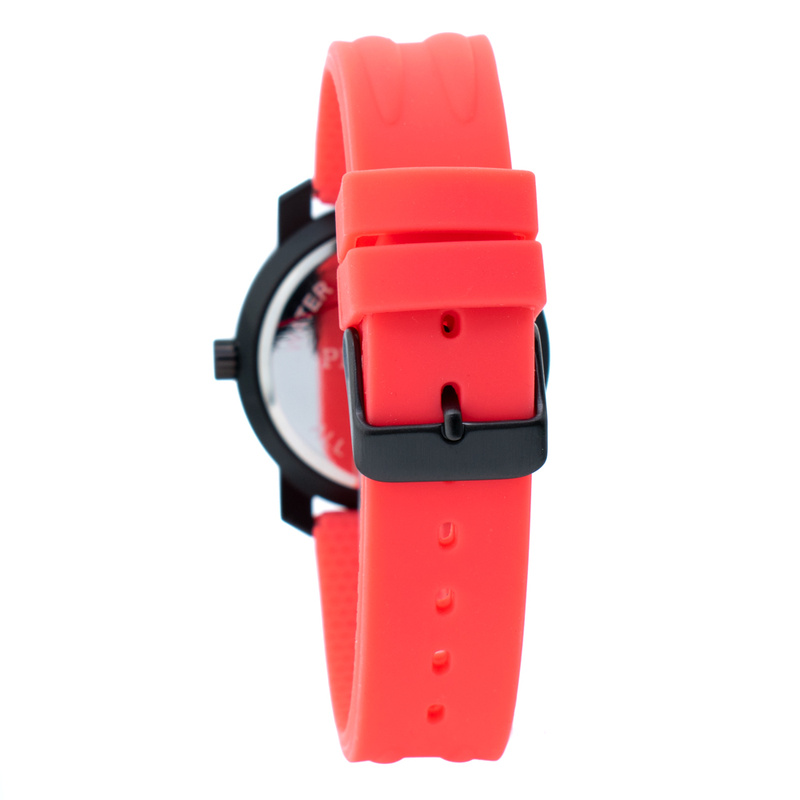 Zegarek PERTEGAZ P70442-R. Kwarcowy, Kolor różowy. Unisex.