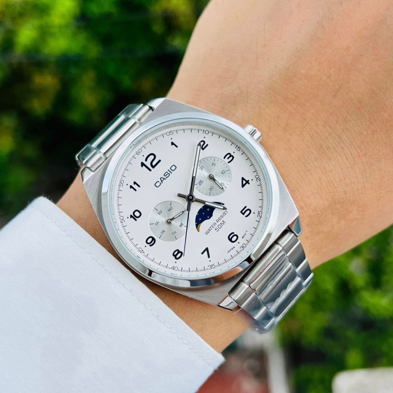 ZEGAREK MĘSKI CASIO MTP-M300D-7A (zd266c) + BOX