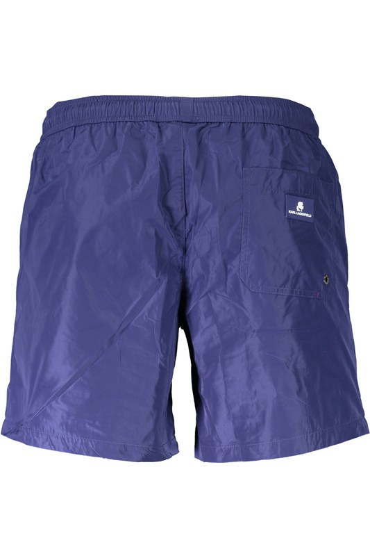 KARL LAGERFELD BEACHSEAR Dӣ KOSTIUMU K�PIELOWEGO M�SKIEGO NIEBIESKIEGO