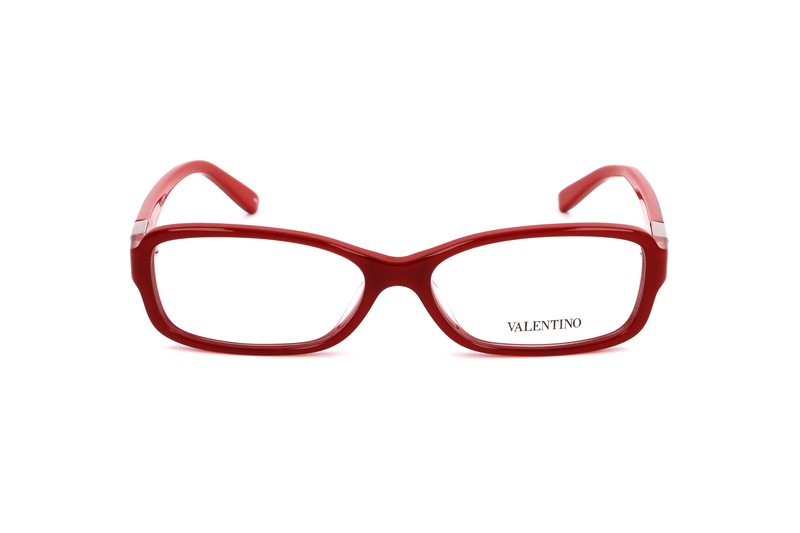 Okulary VALENTINO V2623603. Okulary, Kolor BORDEAUX. Kobieta.