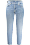 CALVIN KLEIN JEANS DENIM M�SKIE NIEBIESKIE