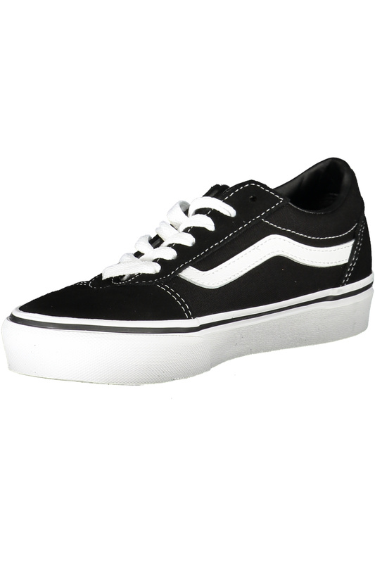 CZARNE MĘSKIE BUTY SPORTOWE VANS