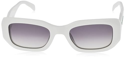 Okulary ZADIG&VOLTAIRE SZV368-52847Y. Okulary przeciwsłoneczne, Kolor biały. Kobieta.