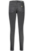 GUESS JEANS JEANS DENIM DAMSKI CZARNY