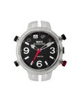 Zegarek WATXANDCO RWA6000. BOX, Kolor czarny. Unisex.