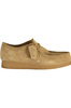 Beżowe buty sportowe męskie Clarks