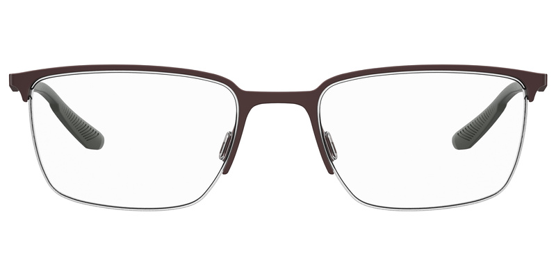 Okulary UNDER ARMOUR UA5005G09QF41. Okulary, Kolor brązowy. Mężczyzna.