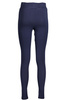 NIEBIESKIE LEGGINSY FILA DAMSKIE