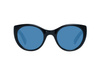 Okulary ERMENEGILDO ZEGNA ZC0009-01V50. Okulary przeciwsłoneczne, Kolor czarny. Unisex.