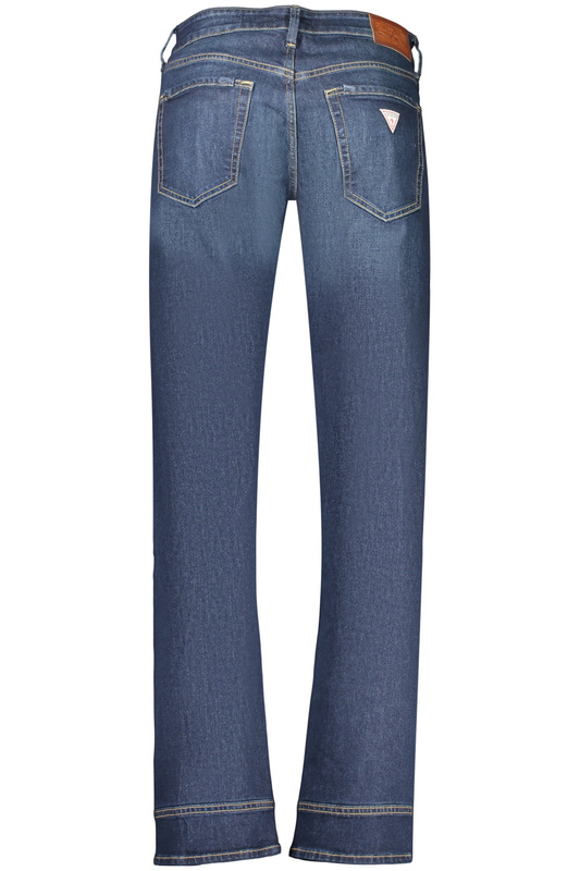 Niebieskie jeansy męskie Guess Jeans M6BA1BD1858