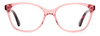Okulary KATE SPADE TAMALYN35JE81. Okulary, Kolor różowy. Dziecko.