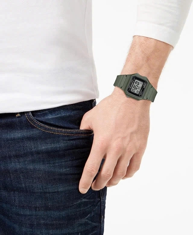 Zegarek Casio W-217H-3A + BOX