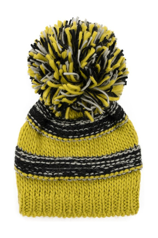 Czapka Winter Smurf